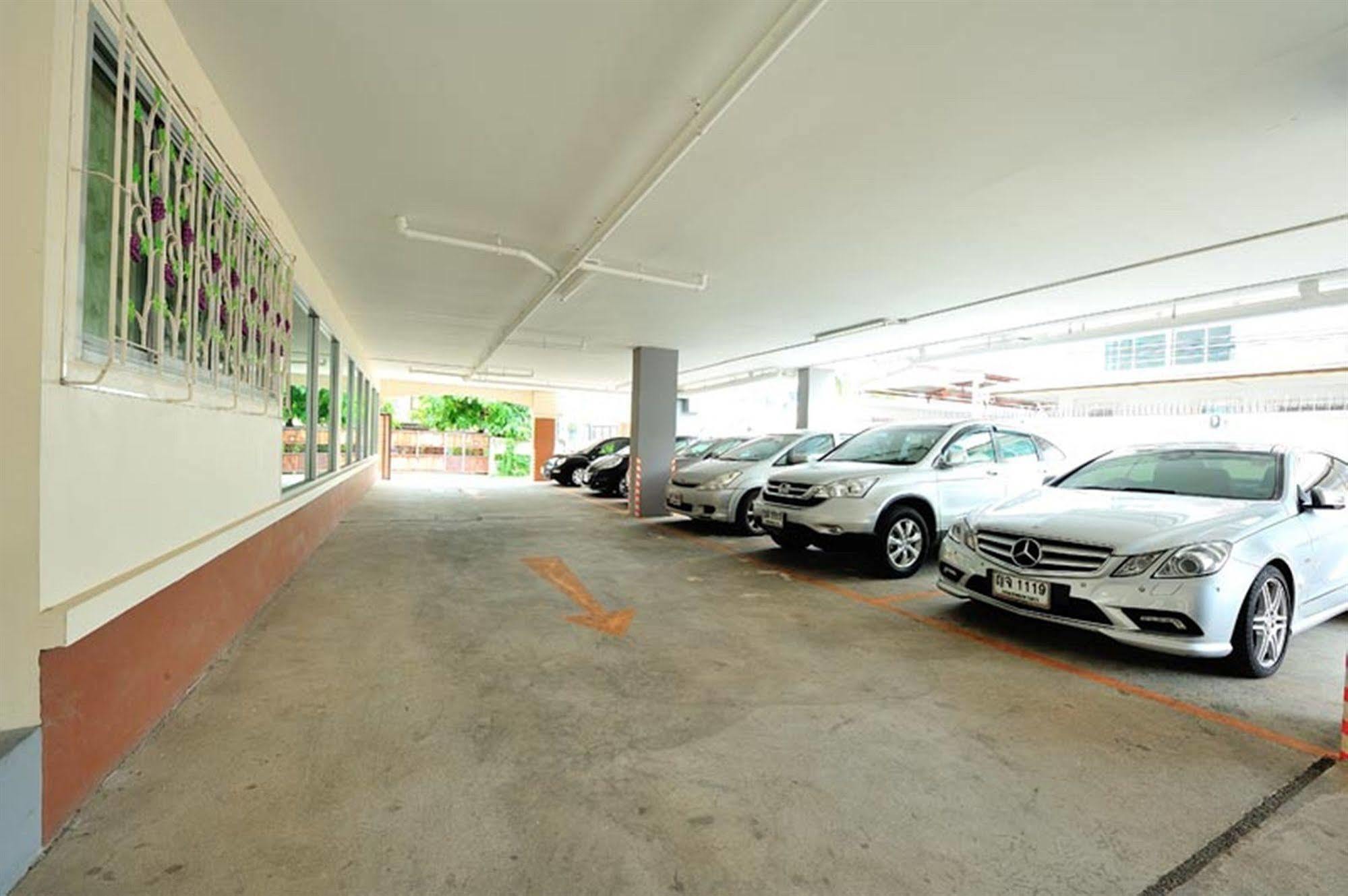Aravinda Living Home Bangkok Exterior photo